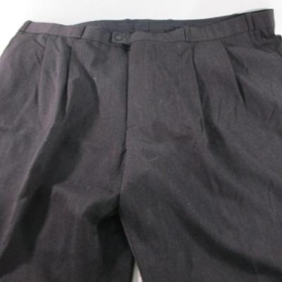1 pr. Greg Peters light-weight wool trousers, size 52 x 30