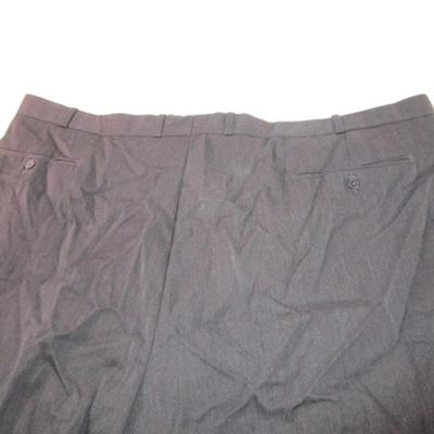 1 pr. Greg Peters light-weight wool trousers, size 52 x 30
