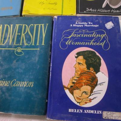 5 Family & religious books