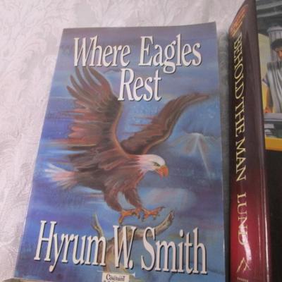 5 Family & religious books