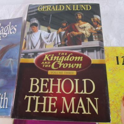 5 Family & religious books