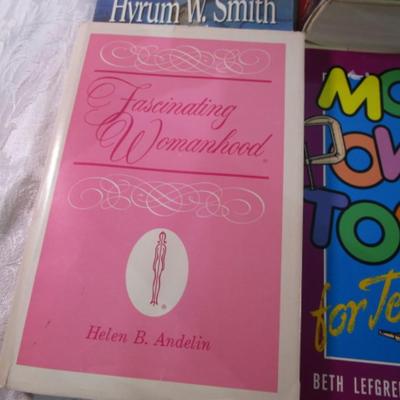 5 Family & religious books