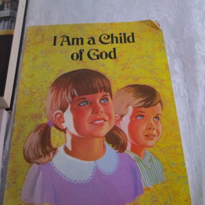 5 Family & religious books
