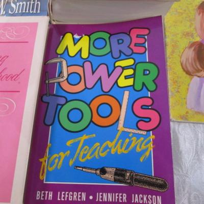 5 Family & religious books