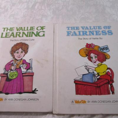 The Value of . . .book series, set of 12 children's books