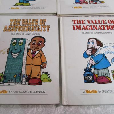The Value of . . .book series, set of 12 children's books