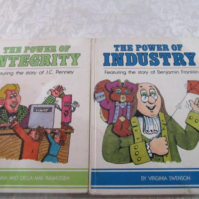 The Power of . . . Book series, set of 12 children's books