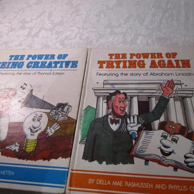 The Power of . . . Book series, set of 12 children's books