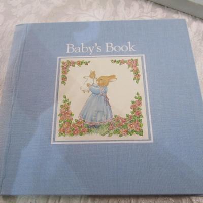 New baby book