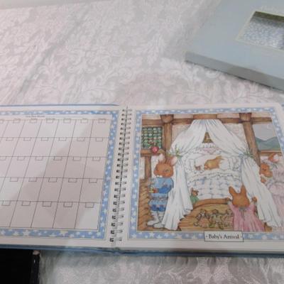 New baby book
