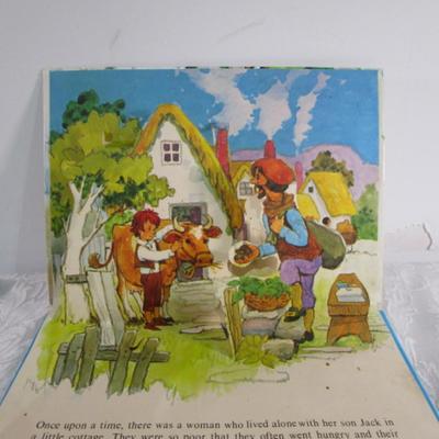 5 Children's board & pop-up books