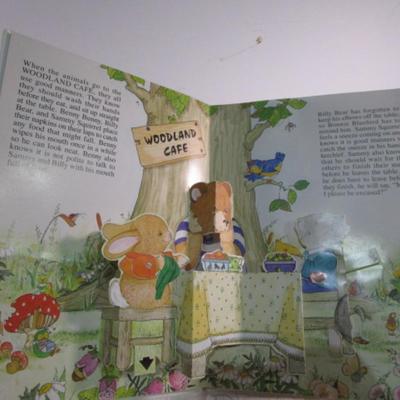 5 Children's board & pop-up books