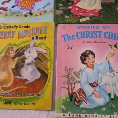 9 Children's books