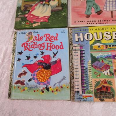 9 Children's books