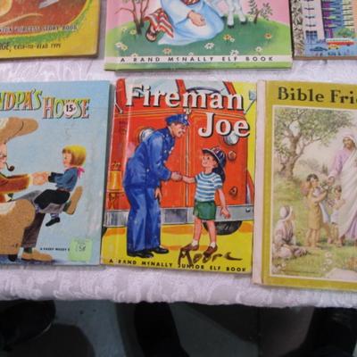 9 Children's books