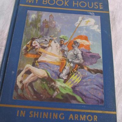 4 children/youth hard-cover books
