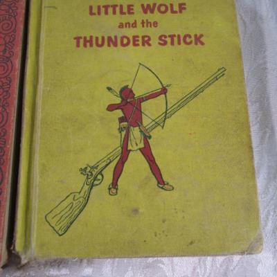 4 children's books, hard cover