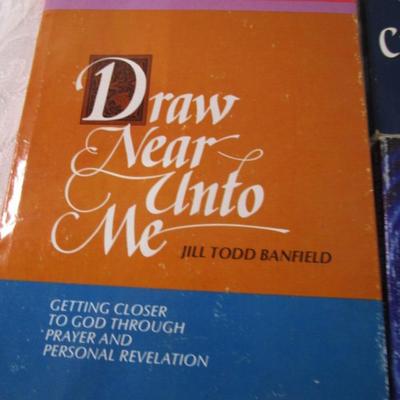 5 Vintage religious books