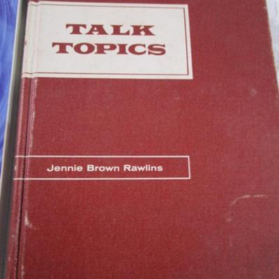 5 Vintage religious books