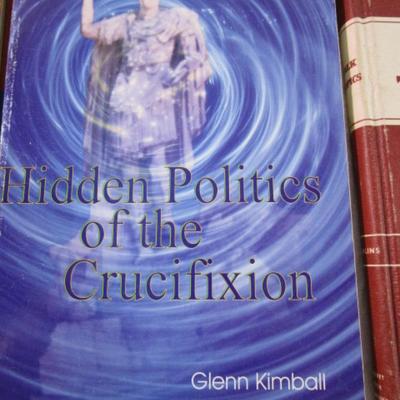 5 Vintage religious books