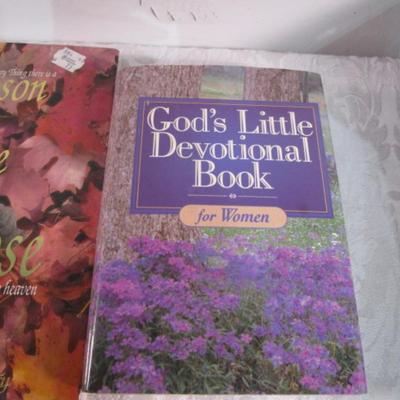 5 inspirational books