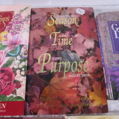 5 inspirational books