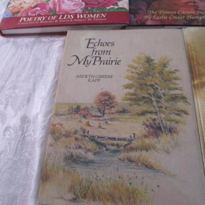 5 inspirational books