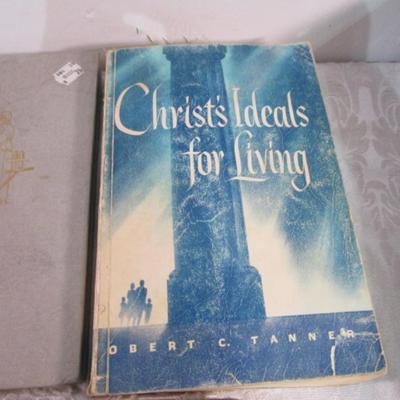 5 religious books