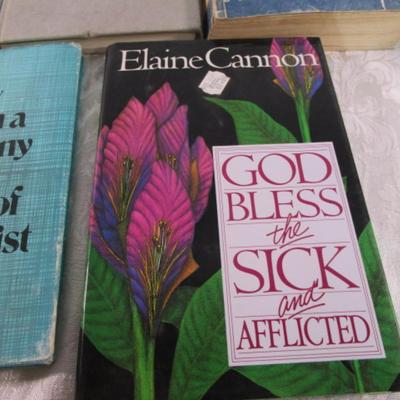 5 religious books