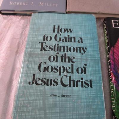 5 religious books