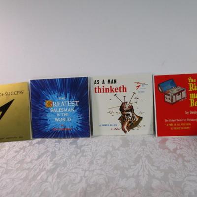 Legacy of Success 3 records & 1 booklet