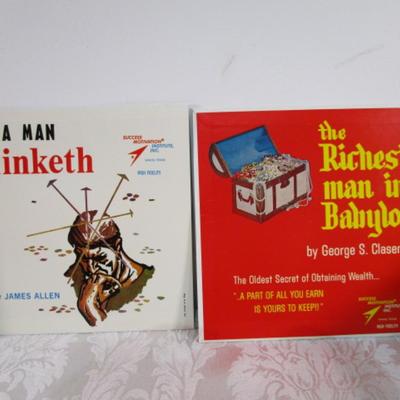 Legacy of Success 3 records & 1 booklet