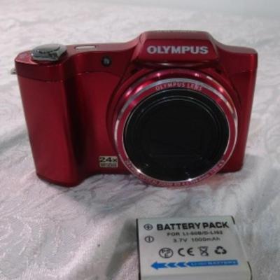 Olymus SZ-14, 14 megapixel camera