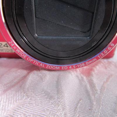 Olymus SZ-14, 14 megapixel camera
