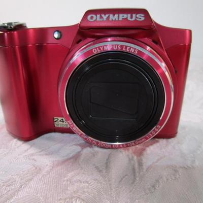 Olymus SZ-14, 14 megapixel camera