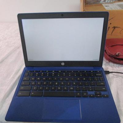 HP Chromebook, Model 11a-na0036NR, Works
