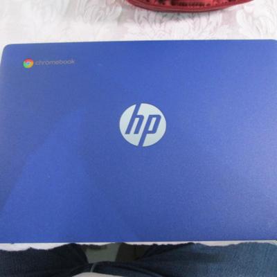 HP Chromebook, Model 11a-na0036NR, Works
