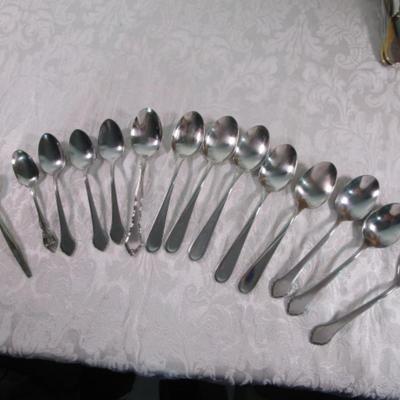 15 Spoons