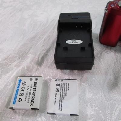 Olymus SZ-14, 14 megapixel camera