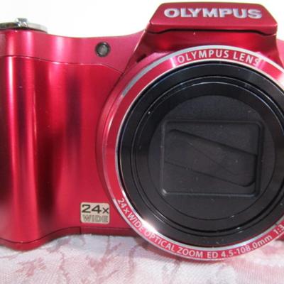 Olymus SZ-14, 14 megapixel camera
