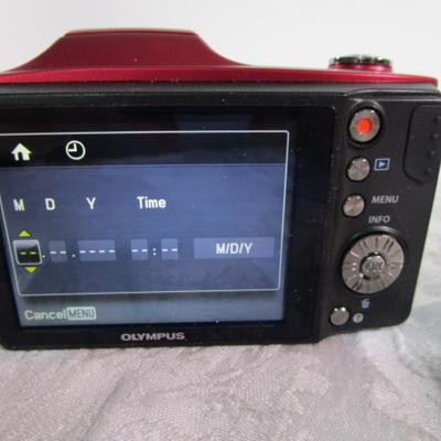Olymus SZ-14, 14 megapixel camera