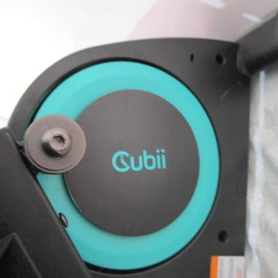 Cubii F3A2 compact under-desk eliptical