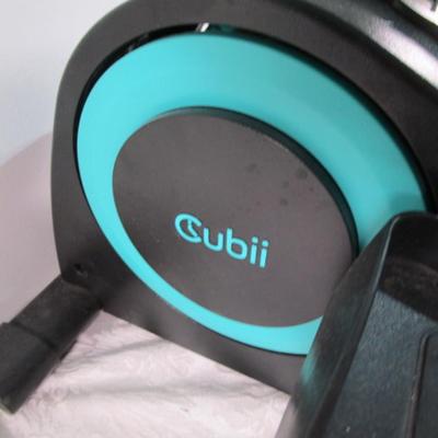 Cubii F3A2 compact under-desk eliptical