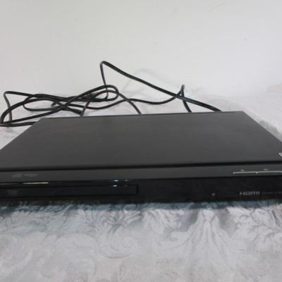 Sony CD/DVD player Model DVP-SR500H