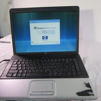 HP laptop Model, G50-33 US, 4 GB RAM, 120 GB
