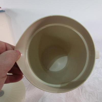 Tupperware containers