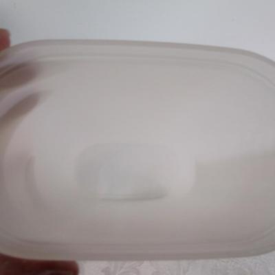 Tupperware containers