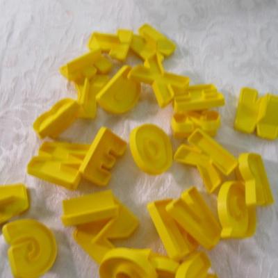 Rubbermaid & Sterlite containers, cookie cutters, Revere cutting board
