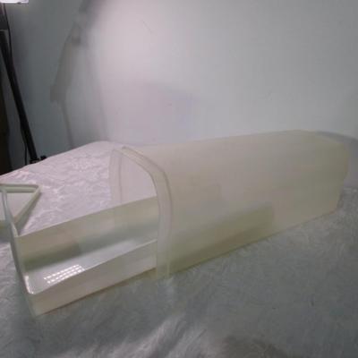 Rubbermaid & Sterlite containers, cookie cutters, Revere cutting board