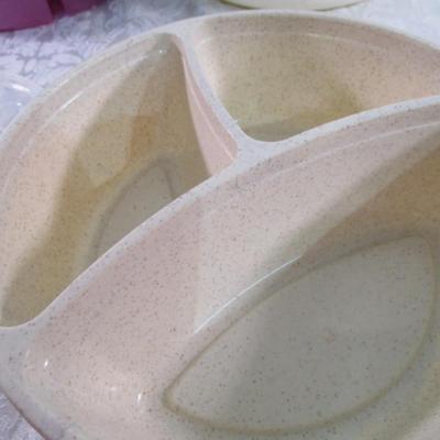 Microwave containers/dishes
